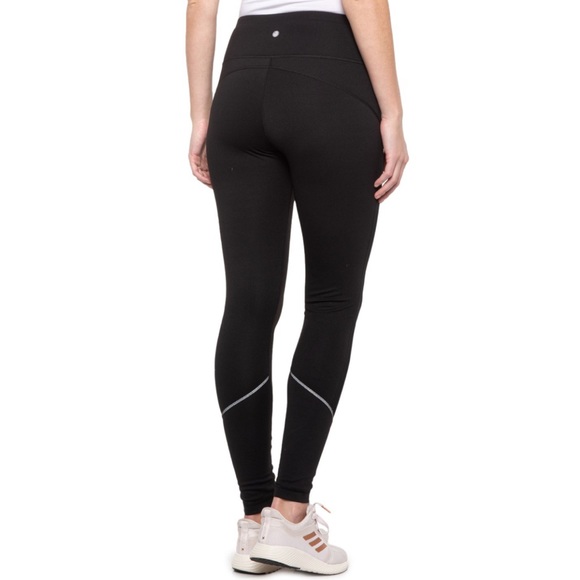 Yogalicious Black Leggings - Picture 2 of 6